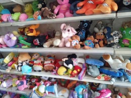 plush stuffed toys